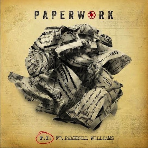 T.I.-Paperwork