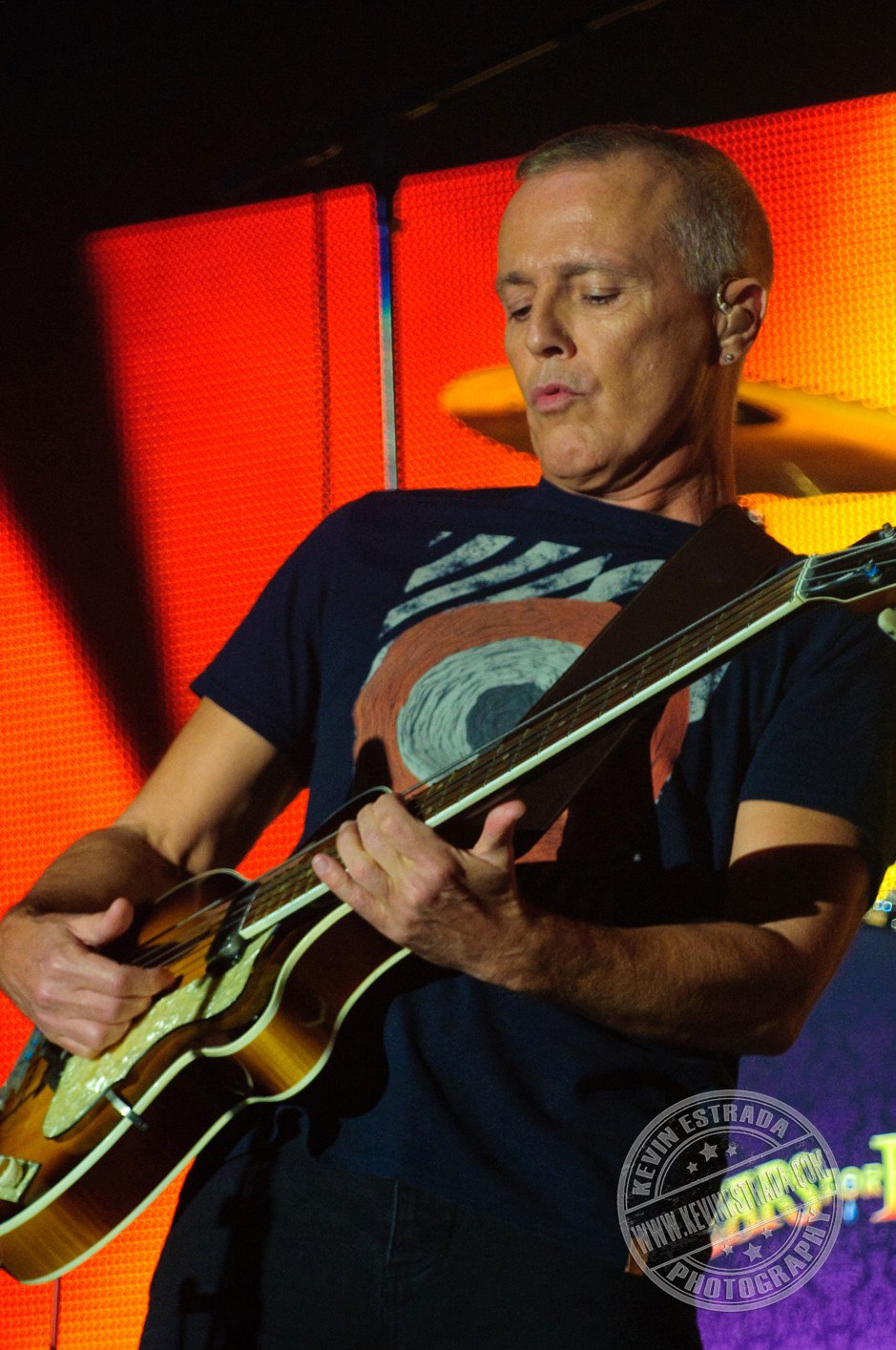 Tears For Fears performing live at  the 25th Annual KROQ Almost Acoustic Christmas in Inglewood, CA USA