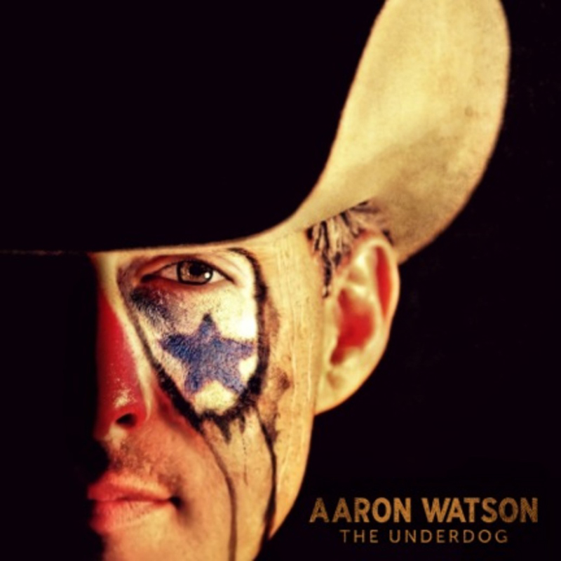 1035x1035-Aaron Watson - The Underdog