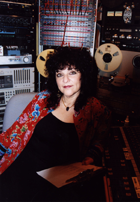 4 Vocal Producer Jeannie Deva
