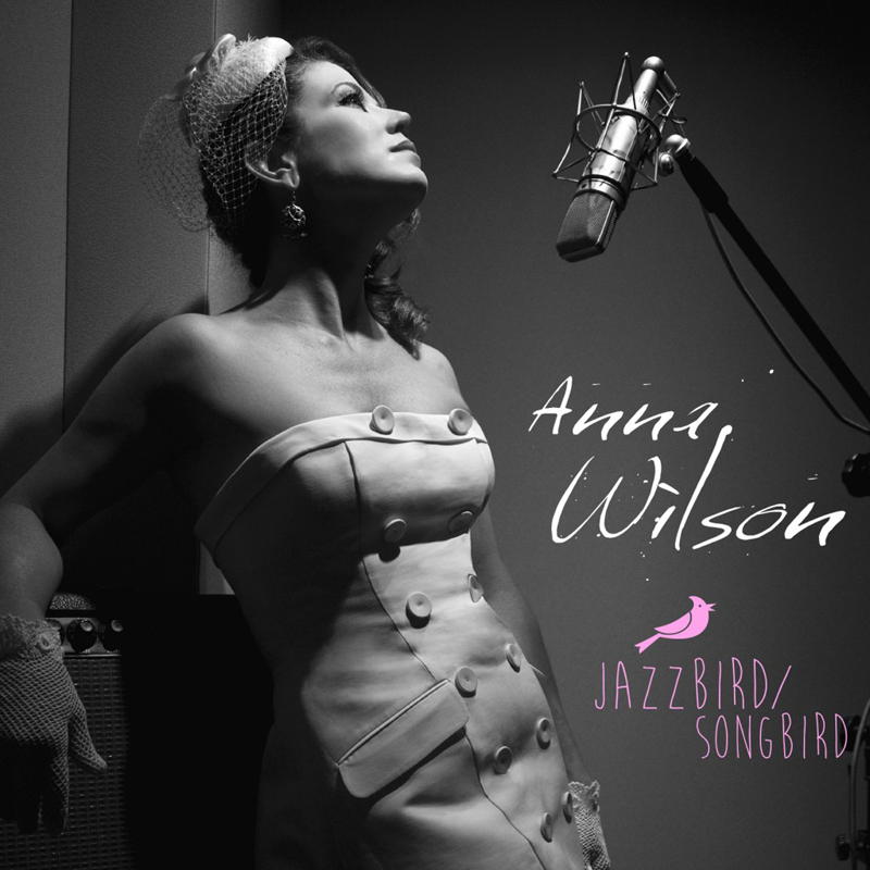 ANNA WILSON COVER