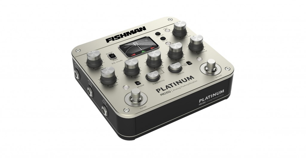 Fishman_Platinum Pro EQ