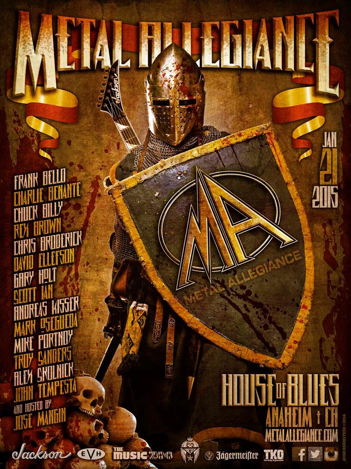 Metal Allegiance