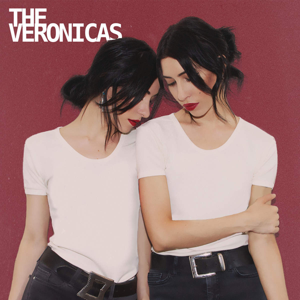 veronicas-self-titled-album-cover