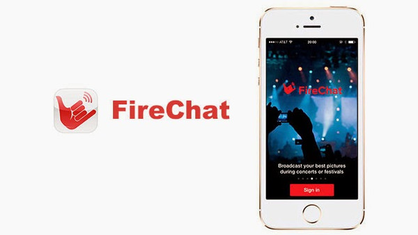 FireChat App
