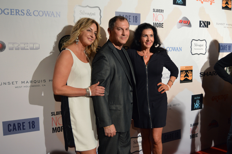 Layna_Bud_Lisa_Silvagni Entertainment