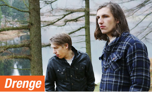 MarchFeature)Drenge