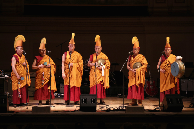 Tibet House Benefit Concert 2015
