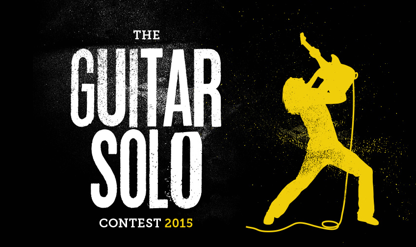 JTC Guitar Solo Contest