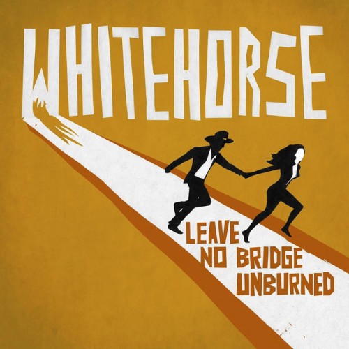 Whitehorse album