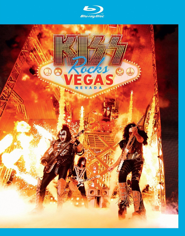 Kiss Rocks Vegas giveaway