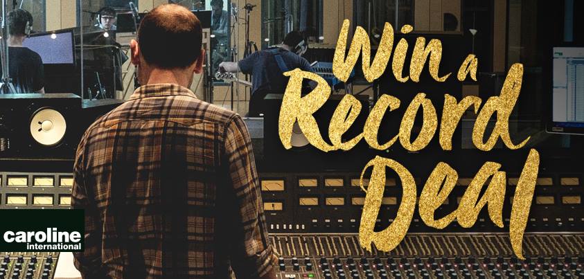 Focusrite Win a Record Deal