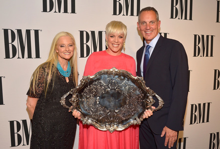 BMI P!nk Award