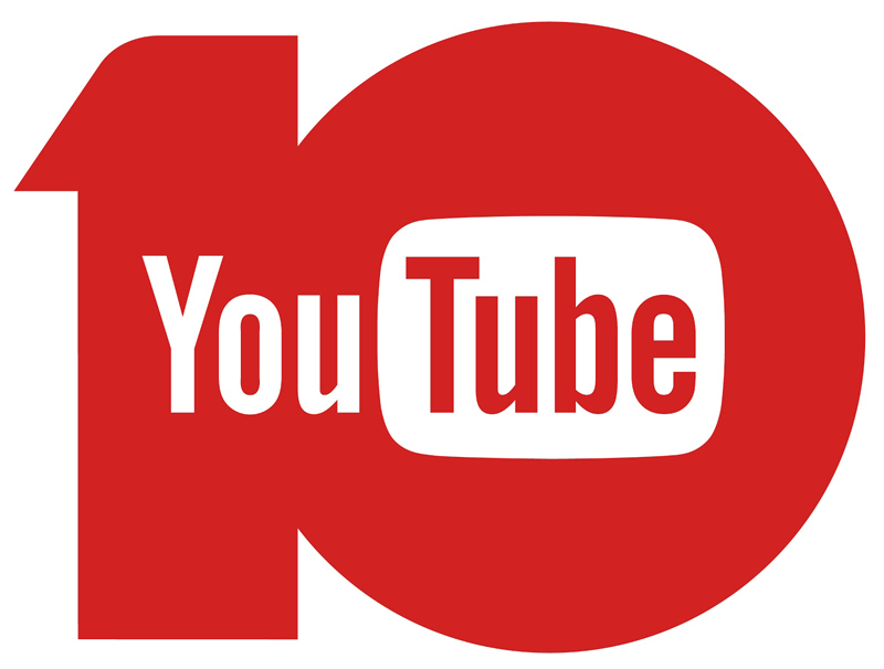 youtube 10