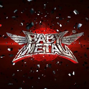 Babymetal-Babymetal