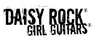 Daisy Rock Girl Guitars