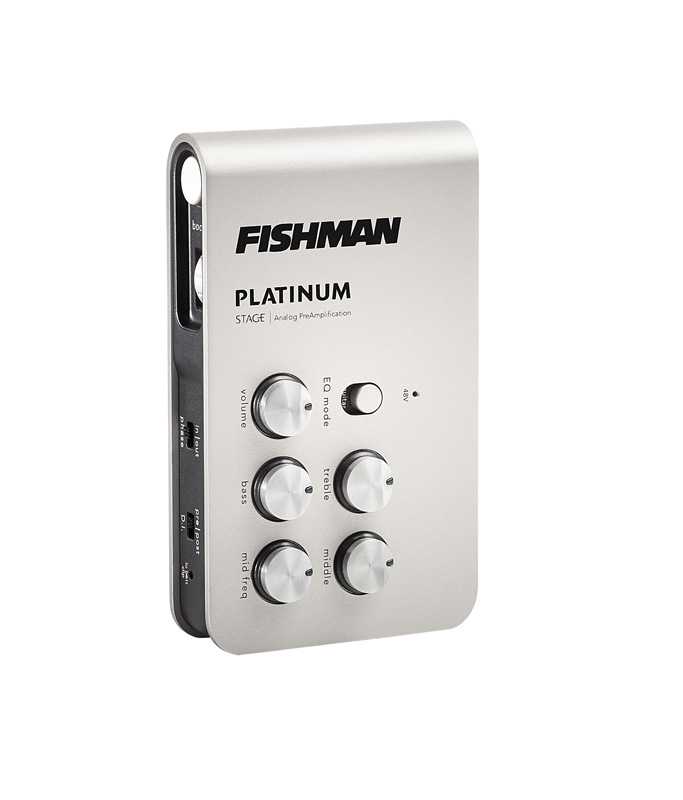 Fishman_Platinum Stage SMALL