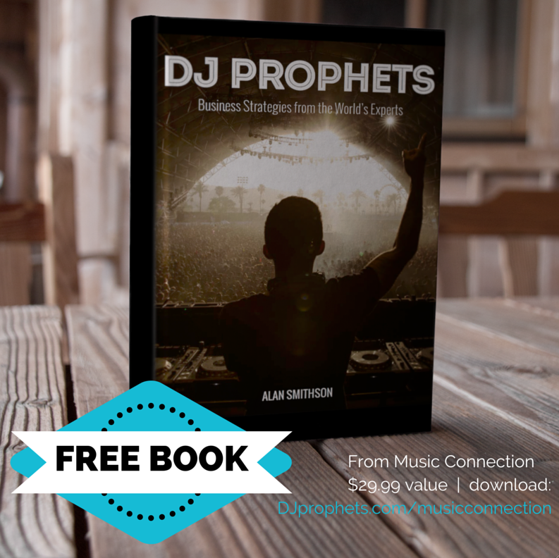 Free DJ ebook