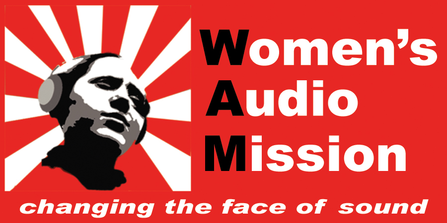 Women's Audio Mission