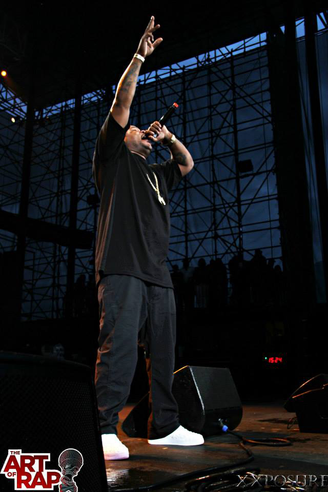Art of Rap6 Xzibit