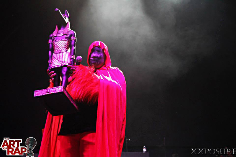 Art of Rap8 Afrika Bambaataa