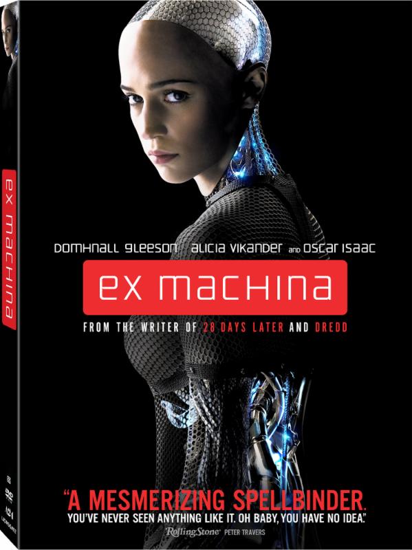 Ex Machina movie