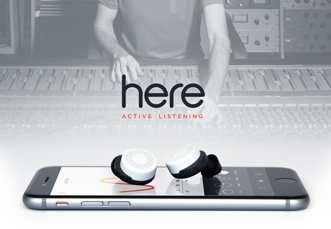 Here-Active-Listening-System