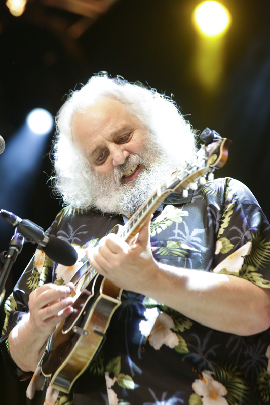 DAVID GRISMAN - STRING CHEESE INCIDENT