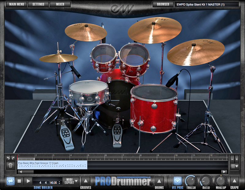 EastWest_ProDrummer