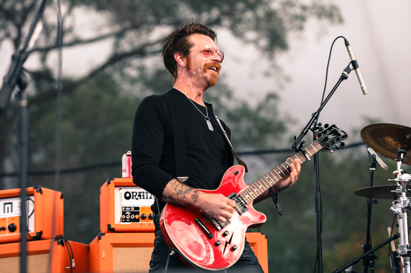 Jesse Hughes of Eagles of Death Metal_Riot_AlexKluft