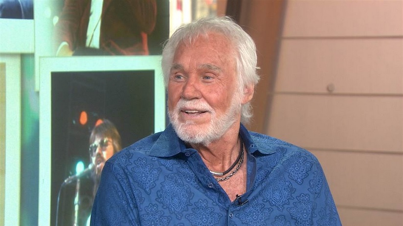 Kenny Rogers retirement