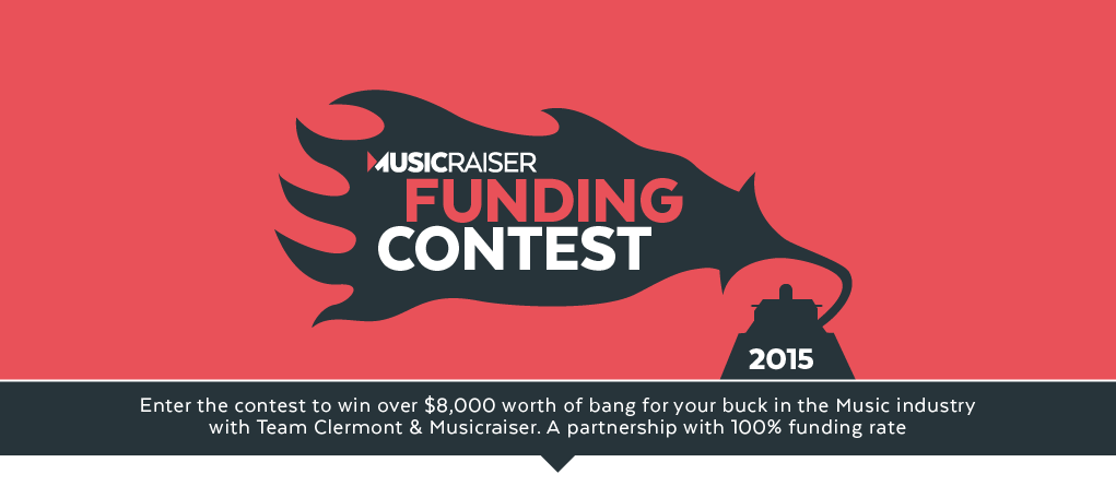 MusicRaiser Fundraising Contest