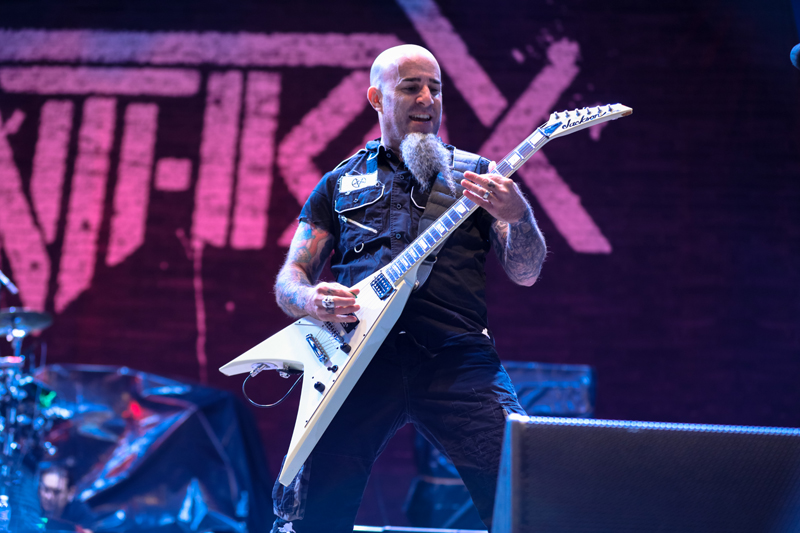 Scott Ian of Anthrax_Riot_AlexKluft