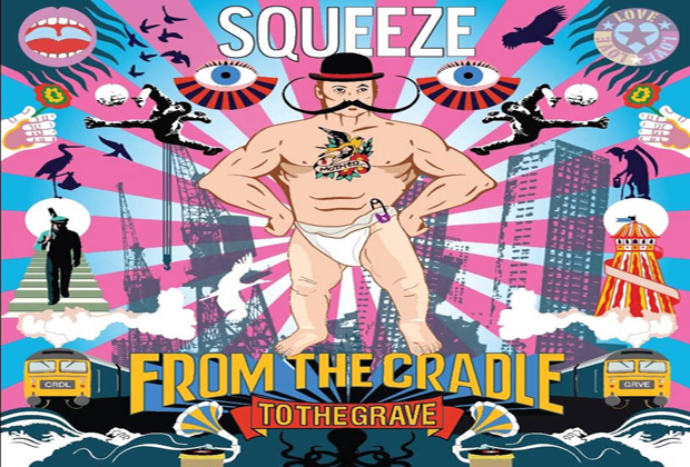 Album Review Squeeze “from The Cradle To The Grave” 9 10 Music Connection Magazine
