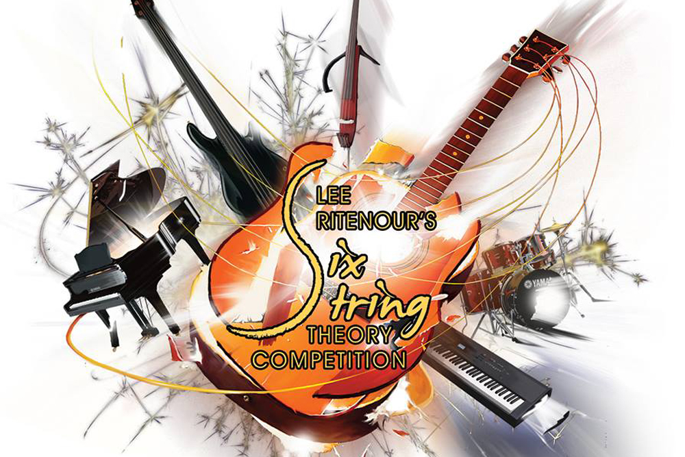 lee ritenour six string theory competition