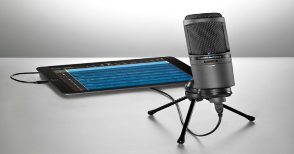 New Gear Review: Audio-Technica AT2020USBI – Music Connection Magazine