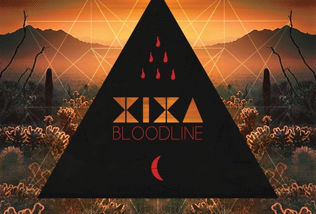 album review xixa bloodline