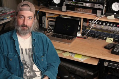 Producer David Kimmell
