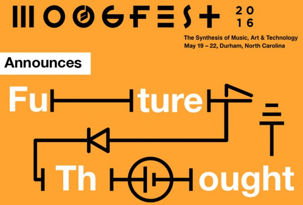 Moogfest Events