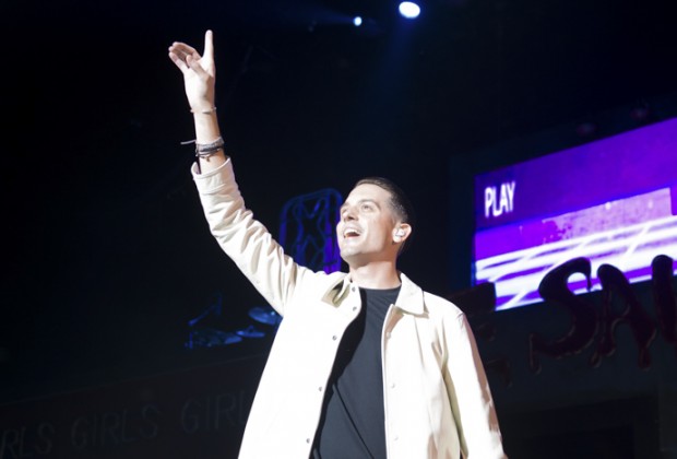 g-eazy at santa barbara bowl