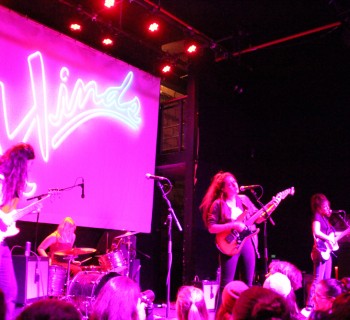 live review hinds