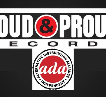 loud & proud records ADA partnership