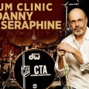 drum clinic danny seraphine
