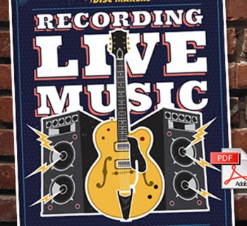 disc makers recording live music free guide