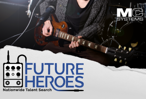 mc systems talent search guitar bass