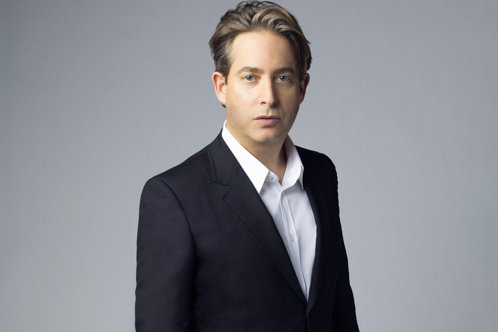 charlie walk promoted president republic group