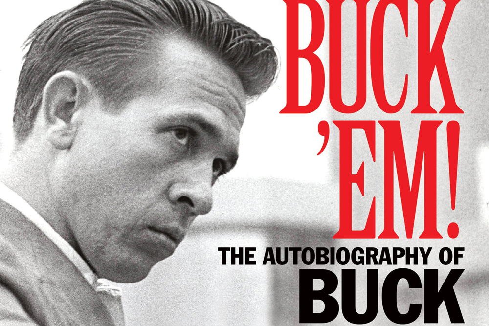 book preview buck 'em