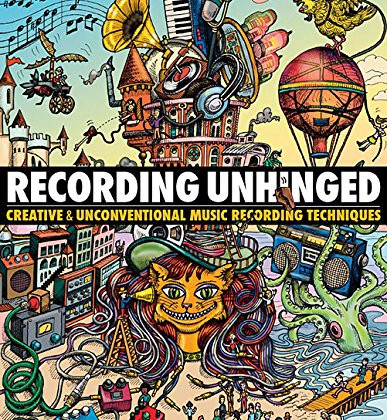 recording unhinged book preview