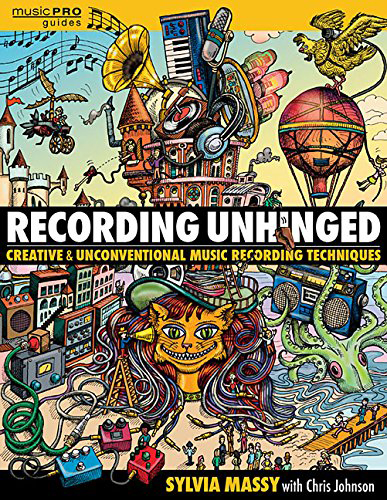 recording unhinged book preview