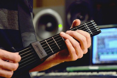 music gear review zivix jamstik+